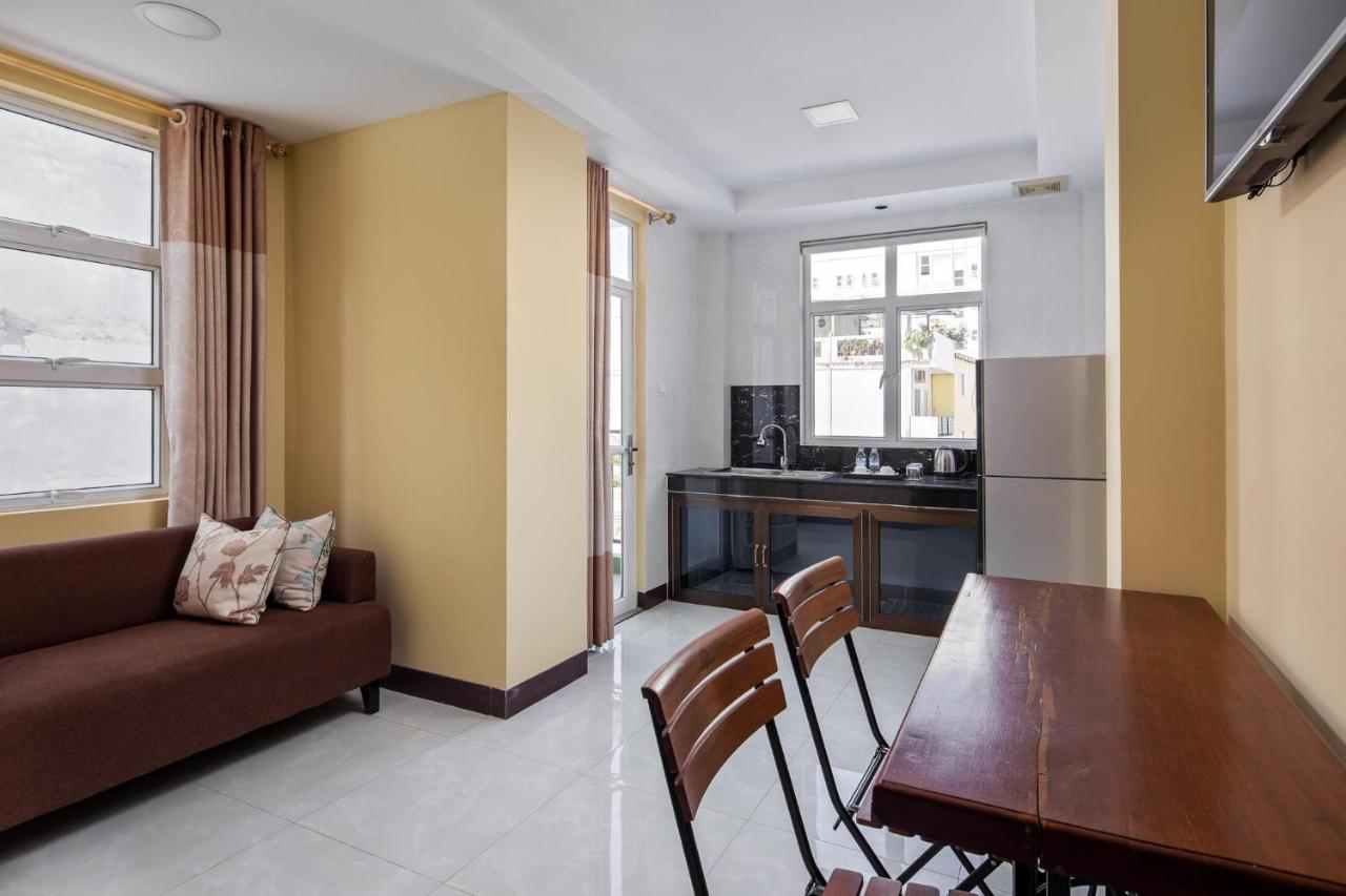 Botum Palace Hotel Πνομ Πενχ Εξωτερικό φωτογραφία