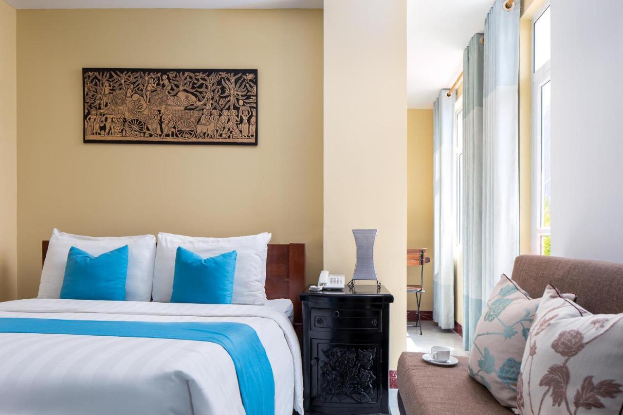 Botum Palace Hotel Πνομ Πενχ Εξωτερικό φωτογραφία