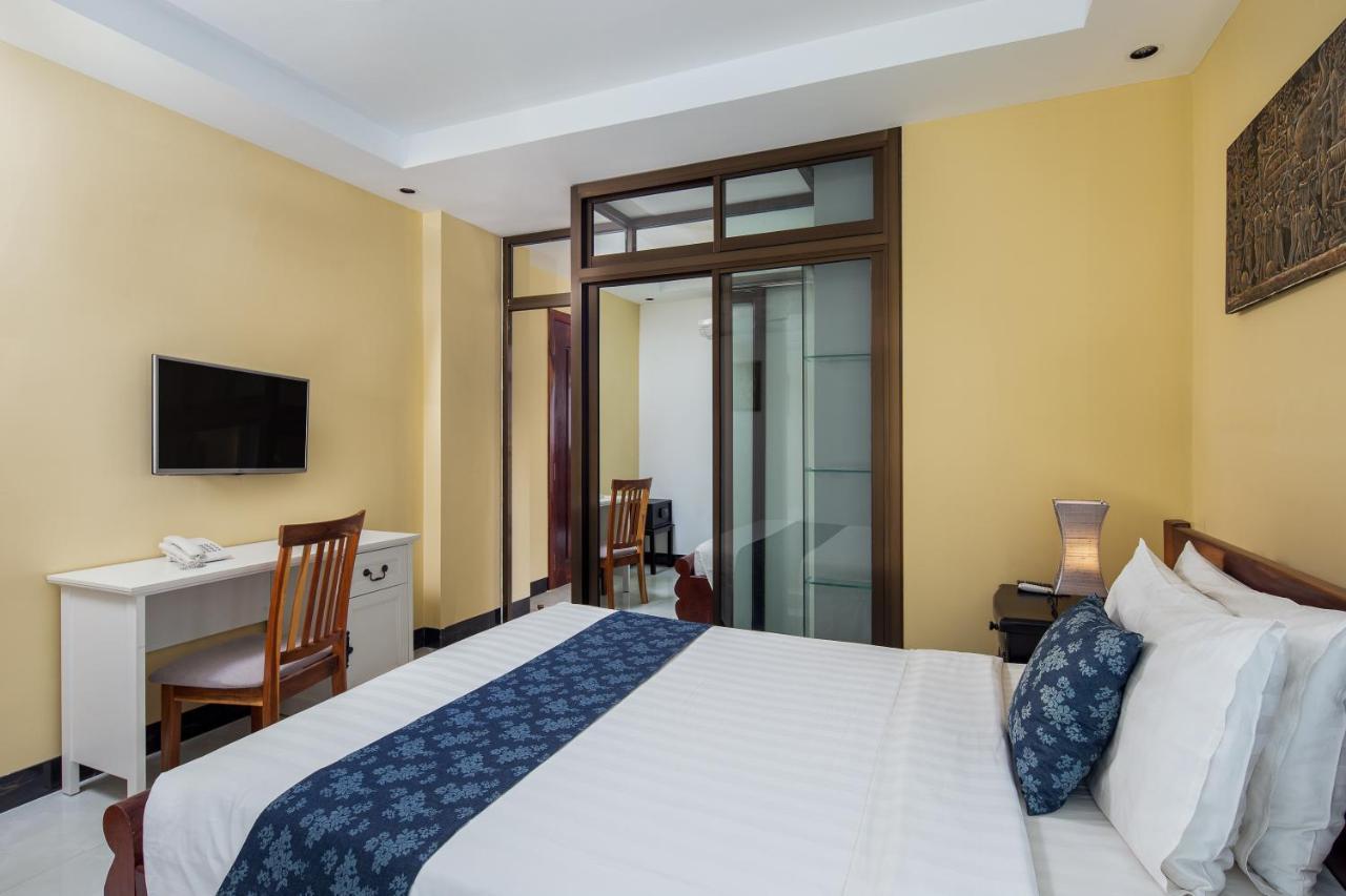 Botum Palace Hotel Πνομ Πενχ Εξωτερικό φωτογραφία