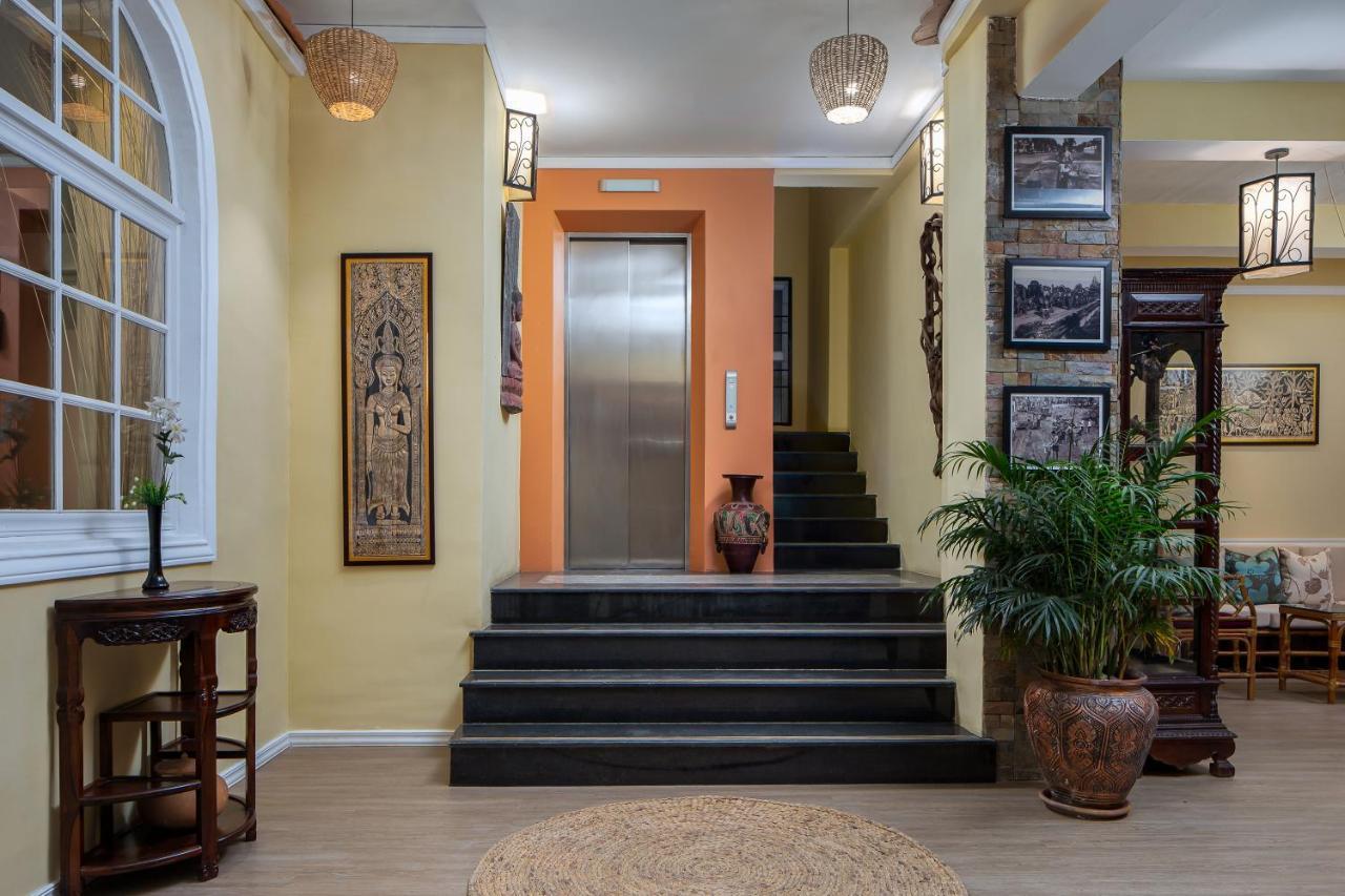 Botum Palace Hotel Πνομ Πενχ Εξωτερικό φωτογραφία