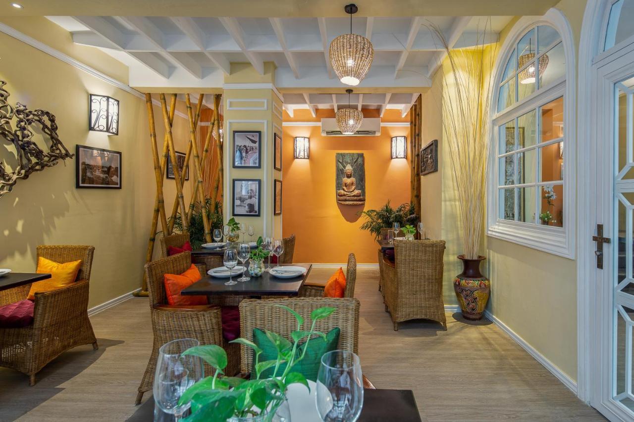 Botum Palace Hotel Πνομ Πενχ Εξωτερικό φωτογραφία