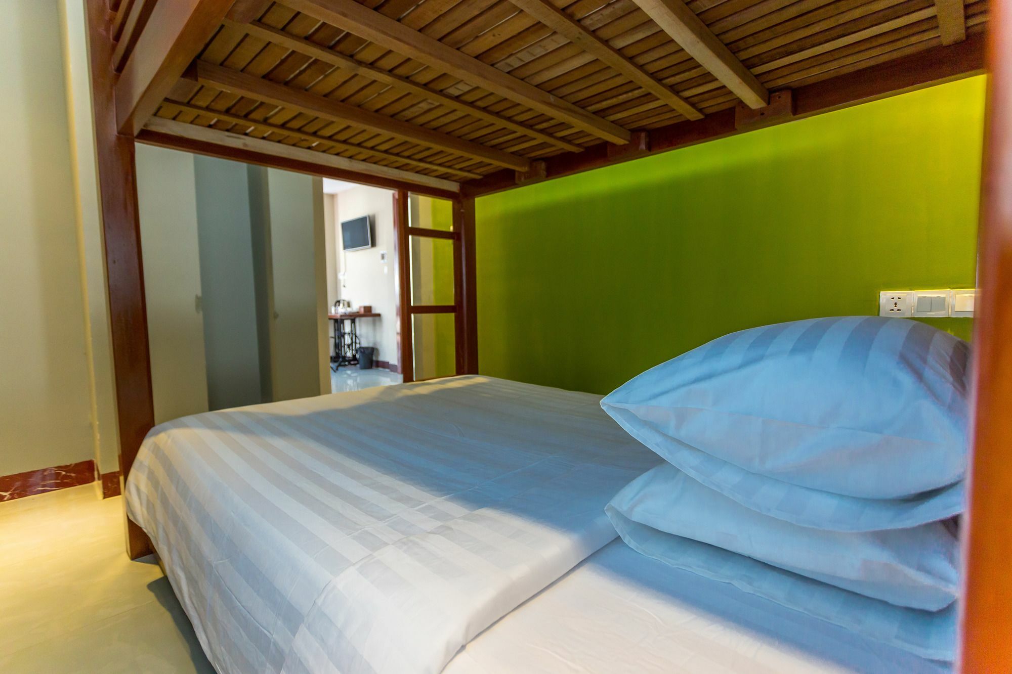 Botum Palace Hotel Πνομ Πενχ Εξωτερικό φωτογραφία