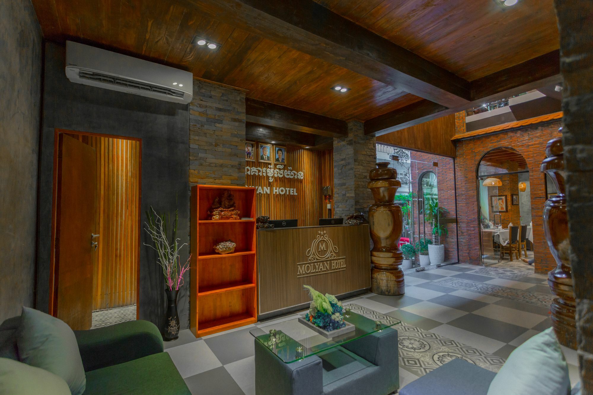Botum Palace Hotel Πνομ Πενχ Εξωτερικό φωτογραφία